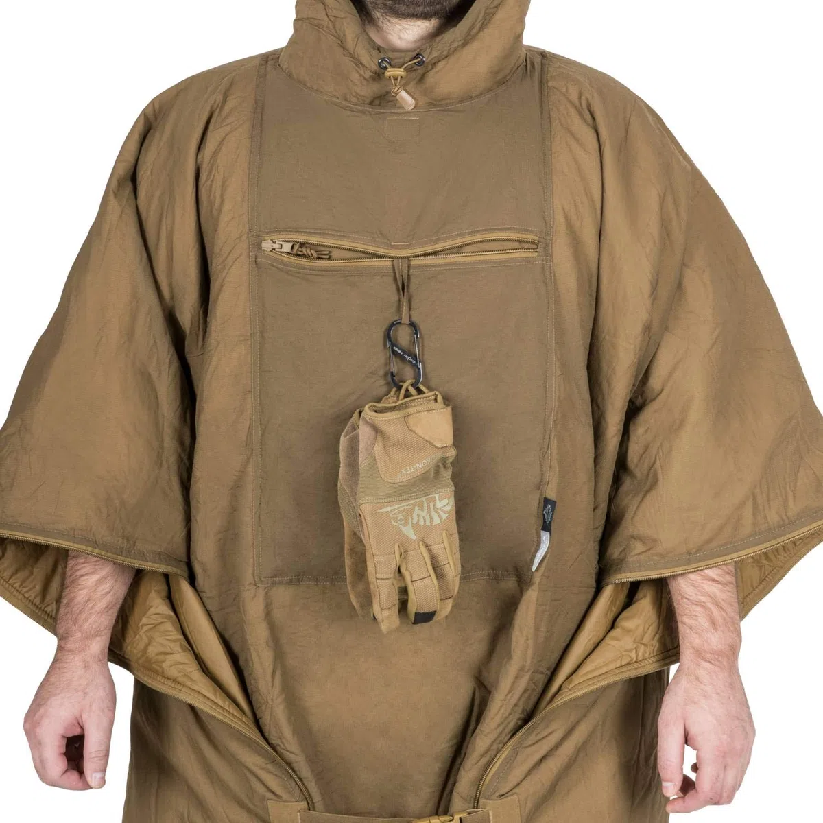 Helikon-Tex Poncho Unisex Adulto