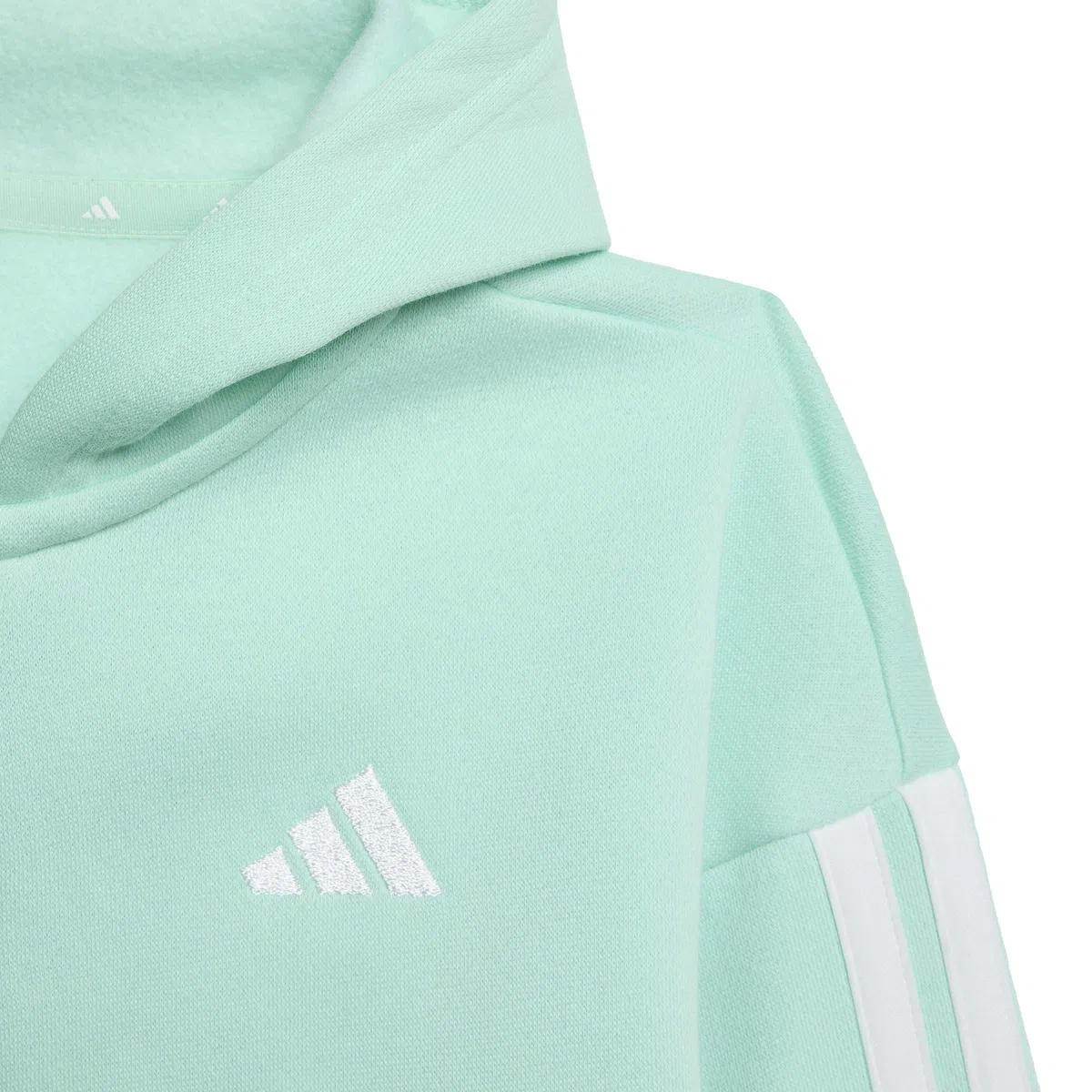 adidas Unisex bebé Essentials Jogger Track_Suit, clear mint/white, 12-18 Months