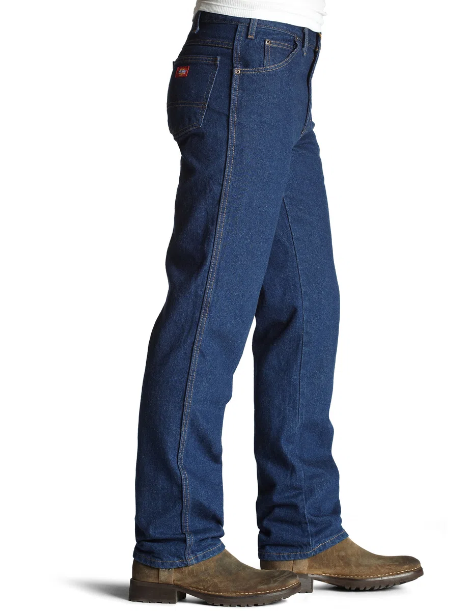 Dickies Jeans de Ajuste Regular de 5 Bolsillos - Jeans Hombre