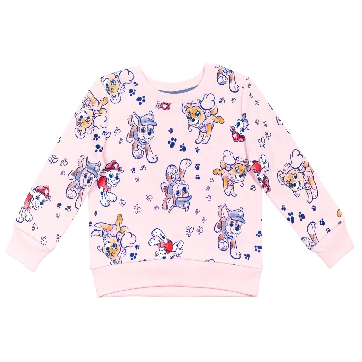 Paw Patrol Marshall Chase Skye Everest Sudadera para niñas de niño pequeño a niño pequeño