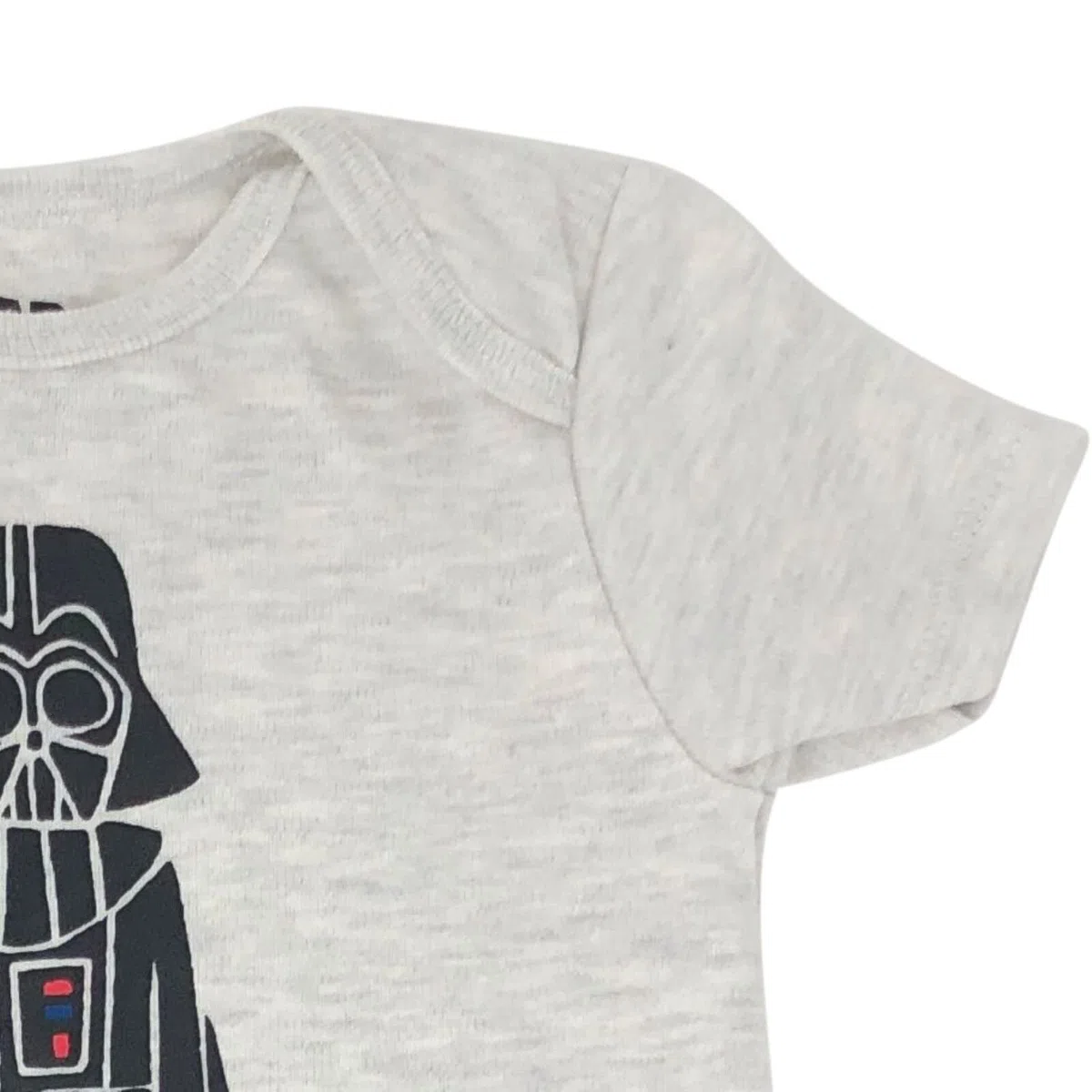 STAR WARS Darth Vader Yoda - Body para bebé recién nacido a bebé