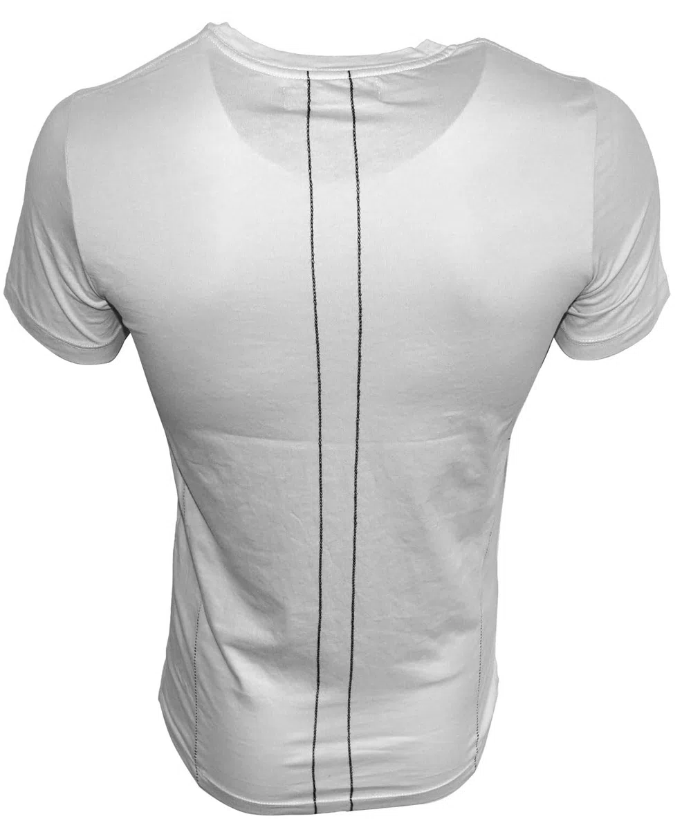 Religion Clothing Salvation - Camiseta para hombre, Blanco, M