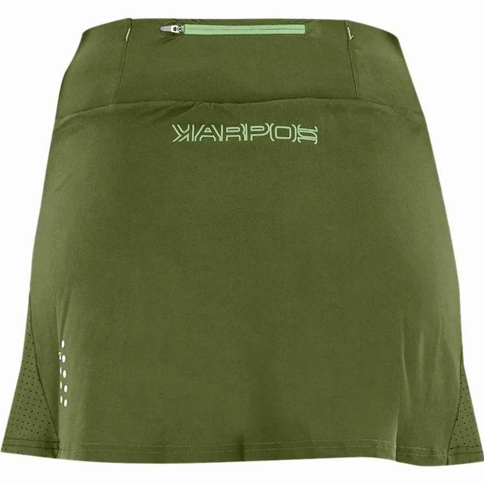 Karpos Lavaredo Run Skirt Shorts Mujer
