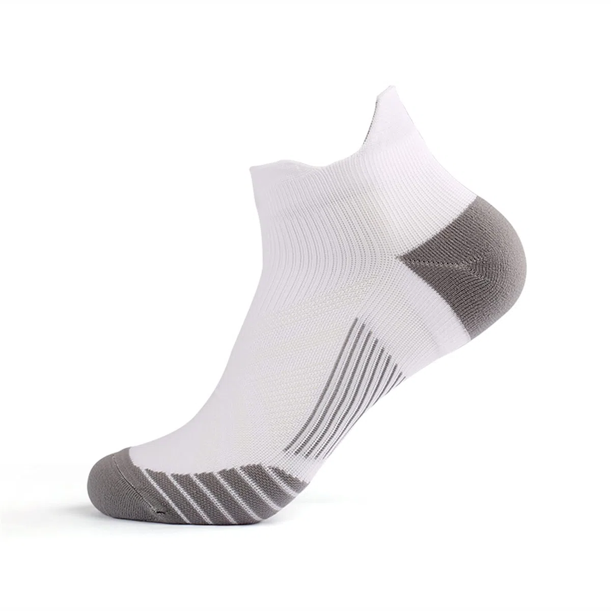 Hombres/Mujeres Deporte Calcetines Atléticos Tobillo Thin Transpirable Quick Seco Al Aire Pre Al Aire Libre Fitness Correr Compresión Calcetines de Ciclismo