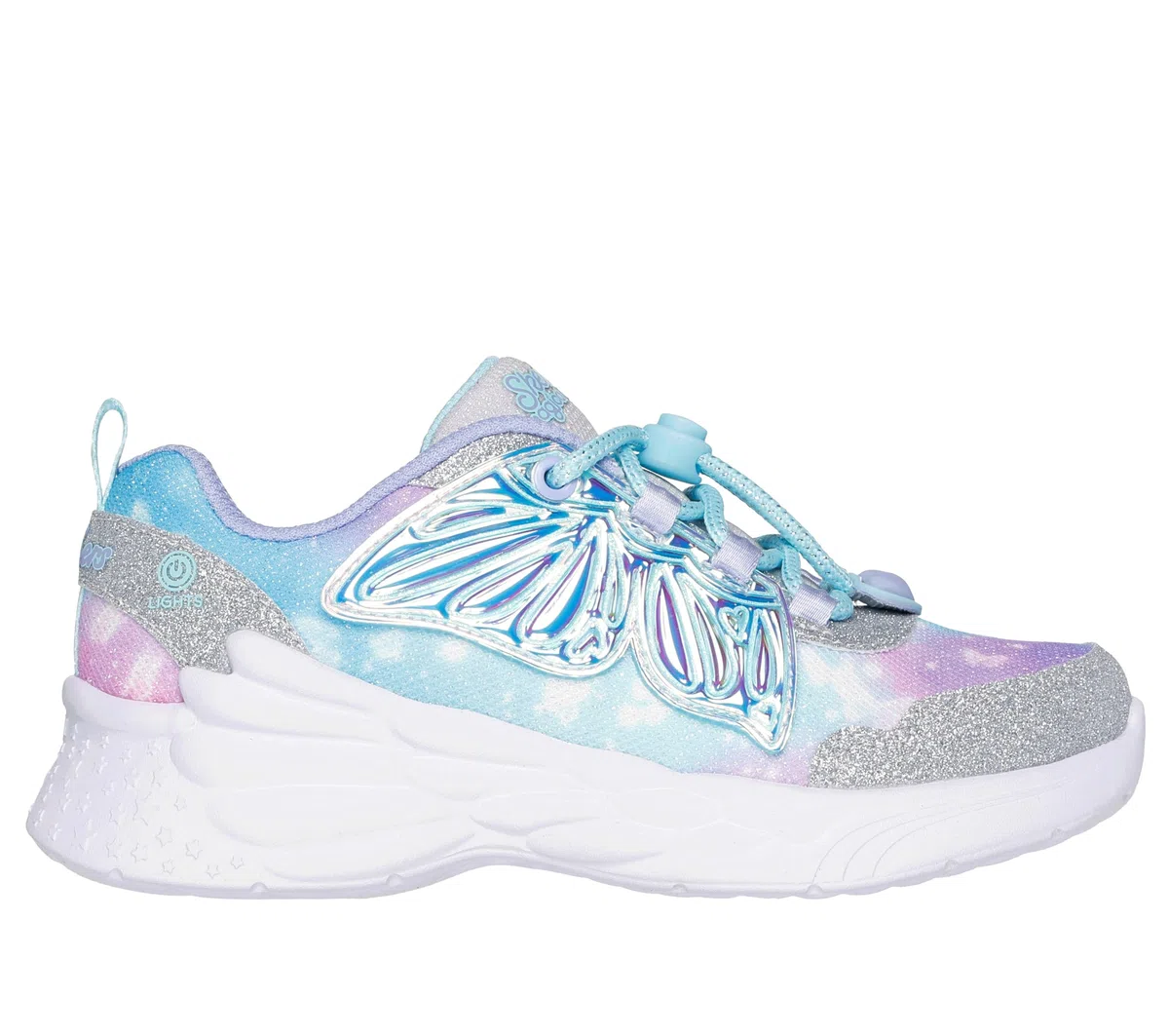 Skechers Dream Racer Wing Brites ZapatillasNiñas