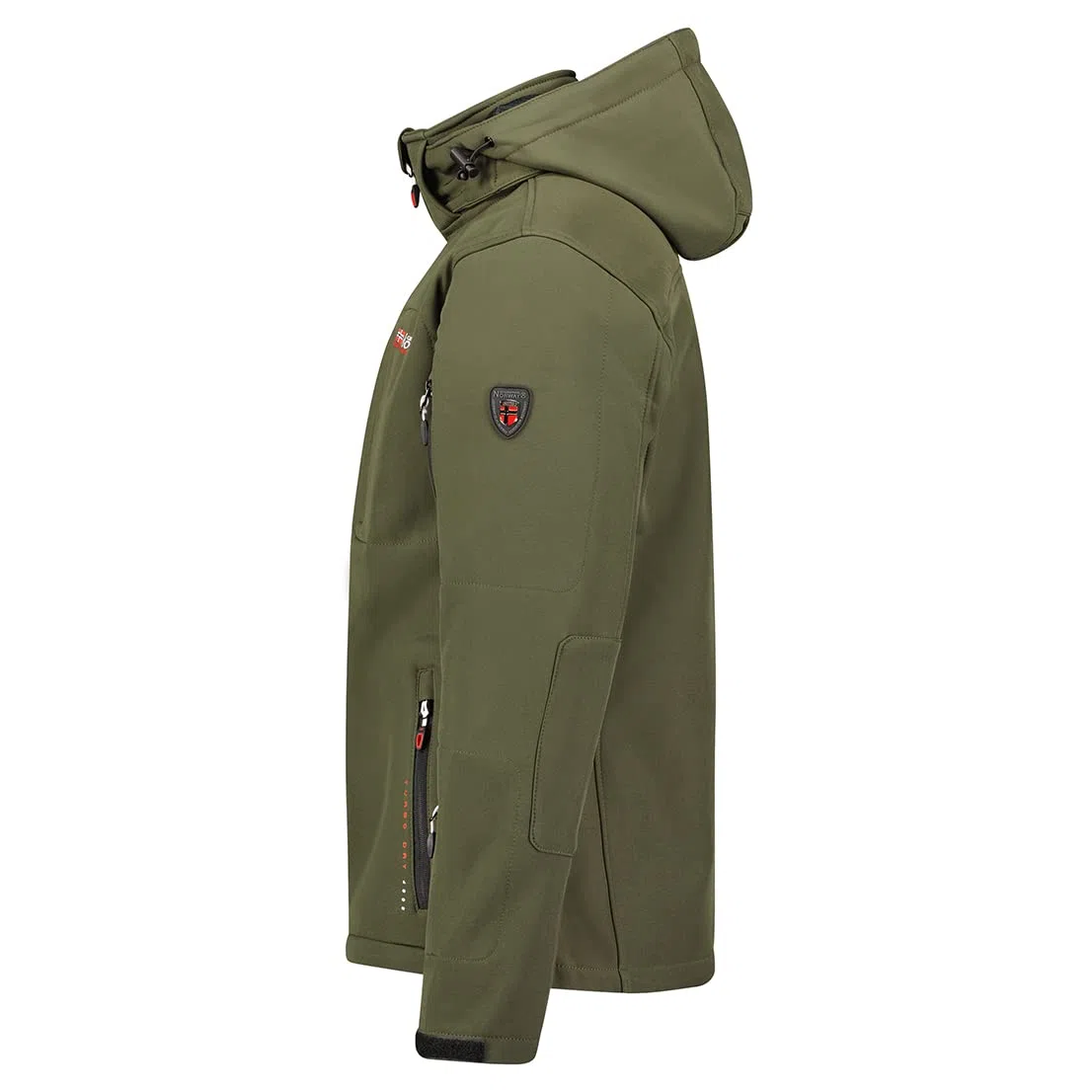 Geographical Norway Tunarama_men Softshell Hombre Hombre (Pack de 1)