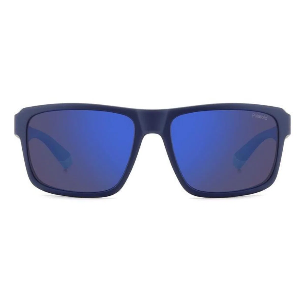 POLAROID GAFAS DE SOL PLD 2158/S MATTE BLUE (BLUE MIRROR POLARIZED) 58/135/17 POLYCARBONATE PARA HOMBRE