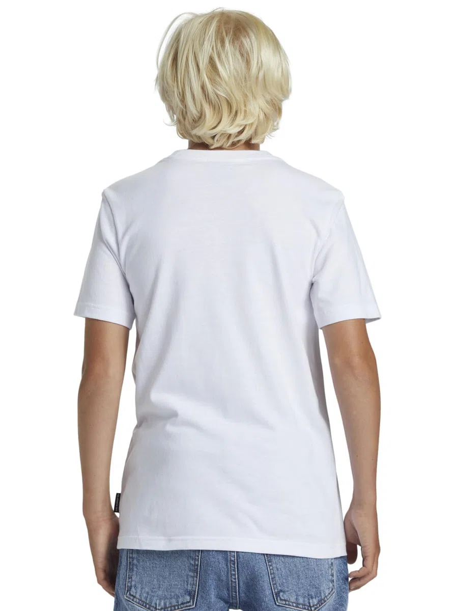 Quiksilver Surf BOE Camiseta Niños (Pack de 1)