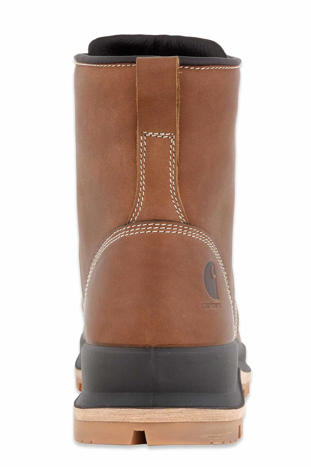 Carhartt Hamilton - Bota de seguridad S3, impermeable, tecnología Rugged Flex Para Hombre, Marrón claro, 47