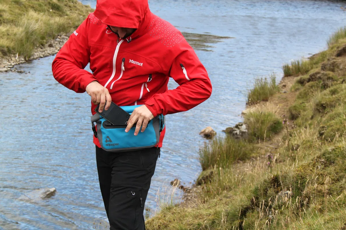Aquapac Riñonera cintura Pack