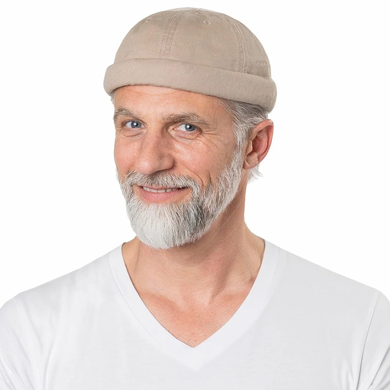 Stetson Ocala Gorra Docker Unicolor Proteccion UV 40 Hombre Primavera Verano