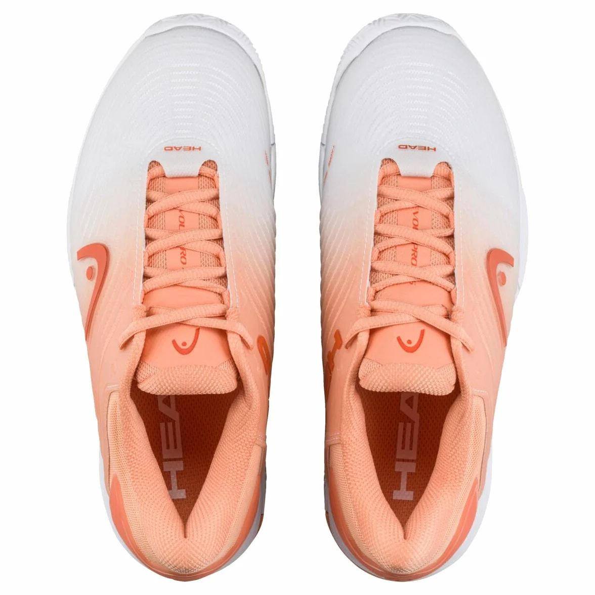 HEAD Revolt Pro 4.5 Clay Verde Mujer 274254 Aqte