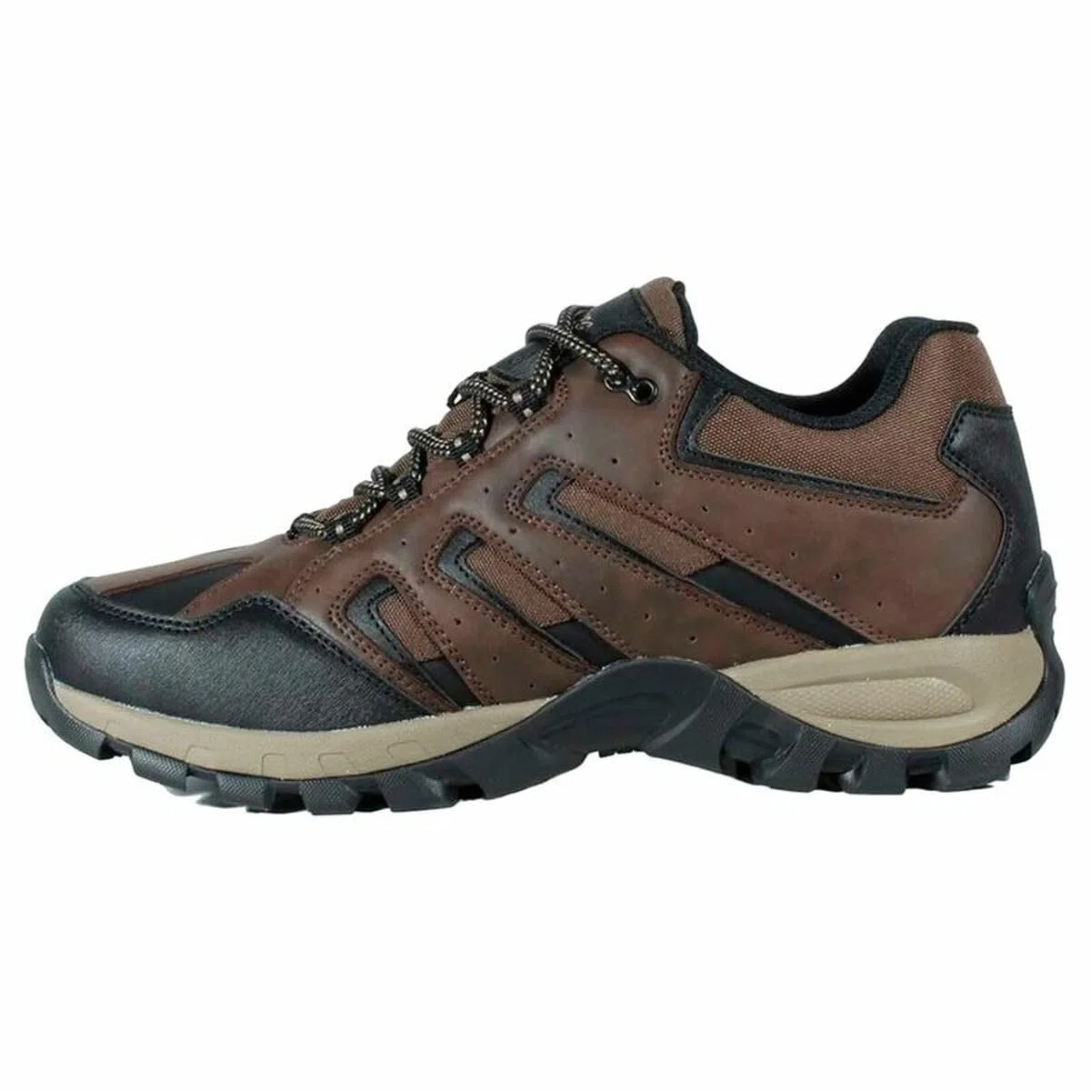 Botas de Montaña Hi-Tec Torca Pro Low WP Marrón - Marca: Hi-Tec - EAN: 8431690017177 - Talla Calzado: 46