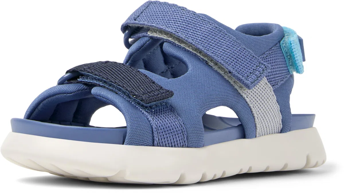 Camper Oruga Sandal K800590, Sandalia Bebé-Niños