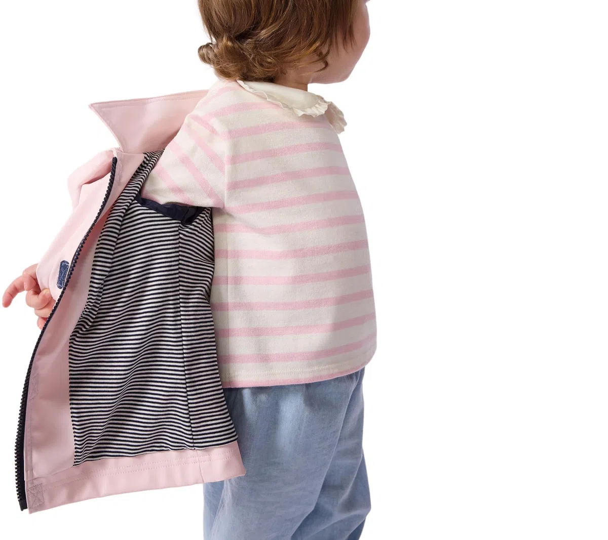 Pequeño barco A0fkb ropa día bebé niña, BARELY, 24 meses