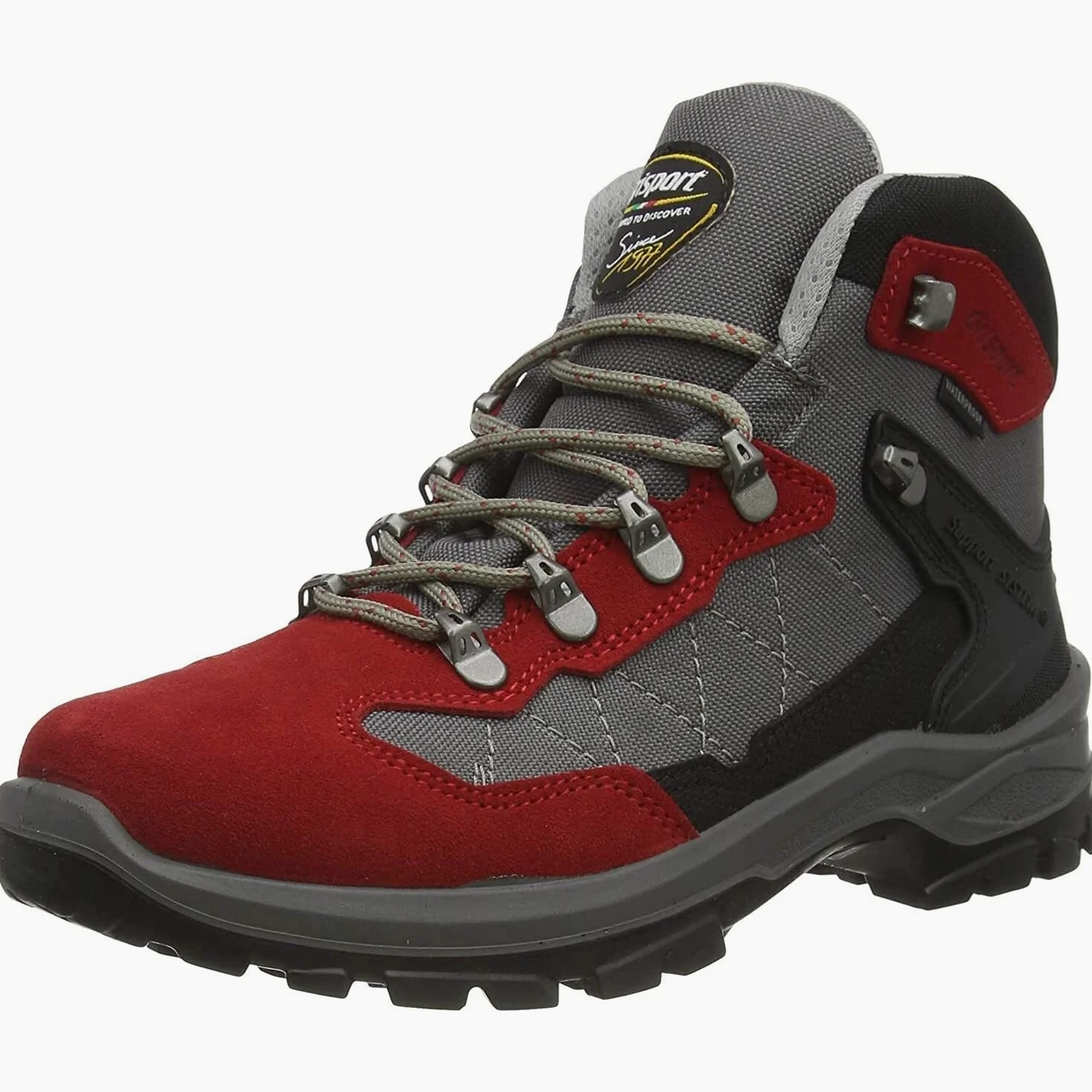 Grisport Lady Excalibur, Zapatos de Senderismo Mujer