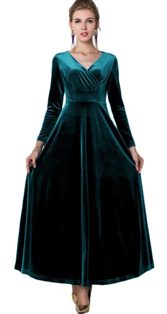 Urban CoCo Oly-a01 Vestido Formal Mujer