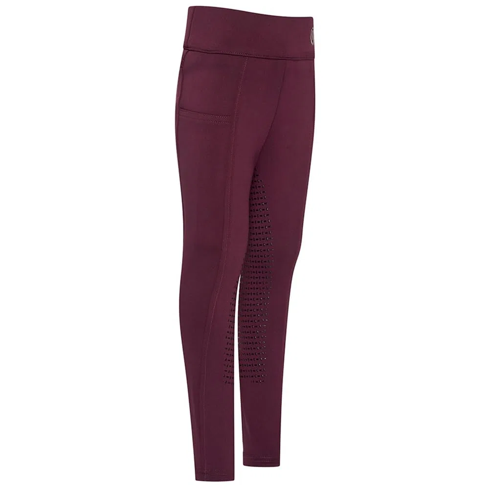 Imperial Riding Tessy Full Grip Junior Leggings 13-14 Years