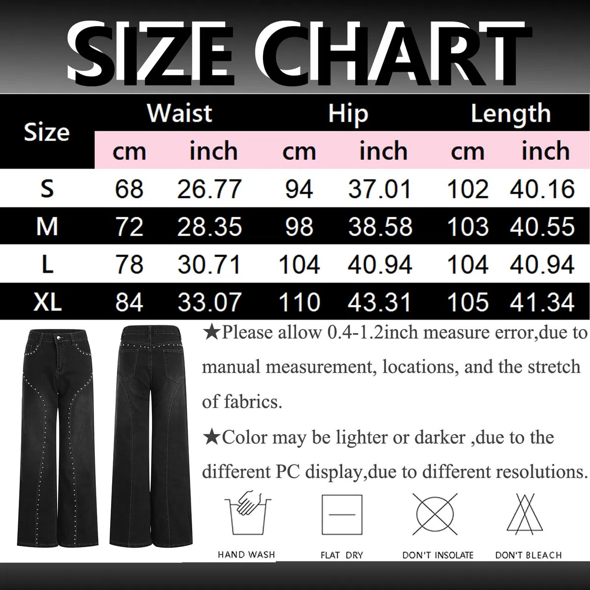 Vaqueros Rectos Mujer Pantalones Vaqueros Largos De Pierna Ancha Ajustados Rasgados para Mujer Jeggings Treggings Push Up Pantalón Elástico Ankle