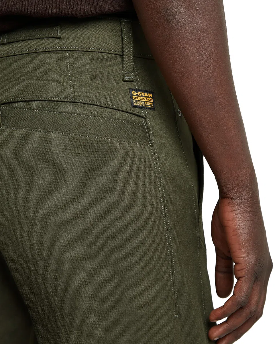 G-STAR Hombre Bronson 3.0 Slim Chino Shorts