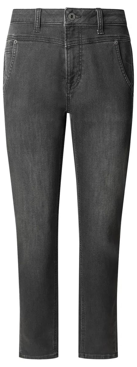Pepe Jeans Tapered Gymdigo MW Carey - Jeans Mujer