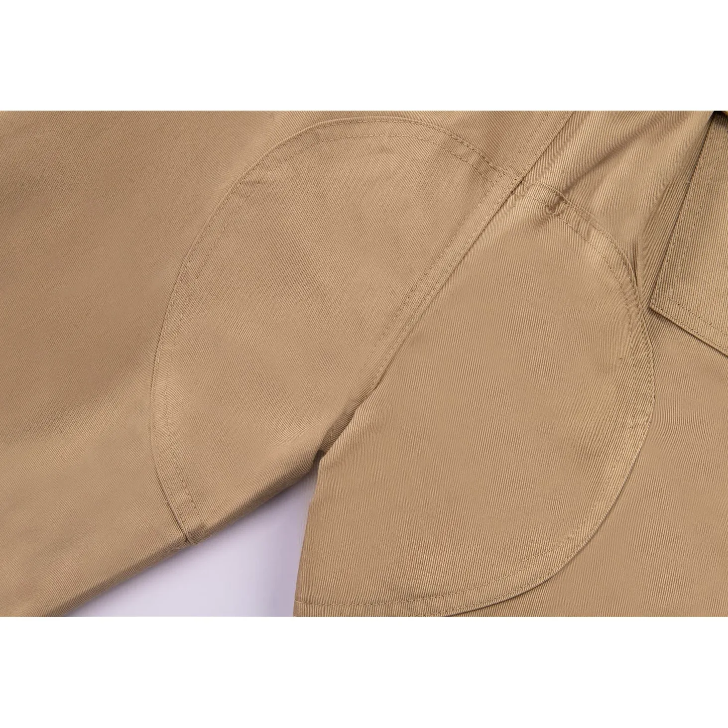 MISEMIYA - Pack 3 Pcs - PANTALÓN Hombre DE Trabajo MULTIBOLSILLO Uniforme Laboral Industrial Taller MECÁNICO Ref.9100-40, Camel