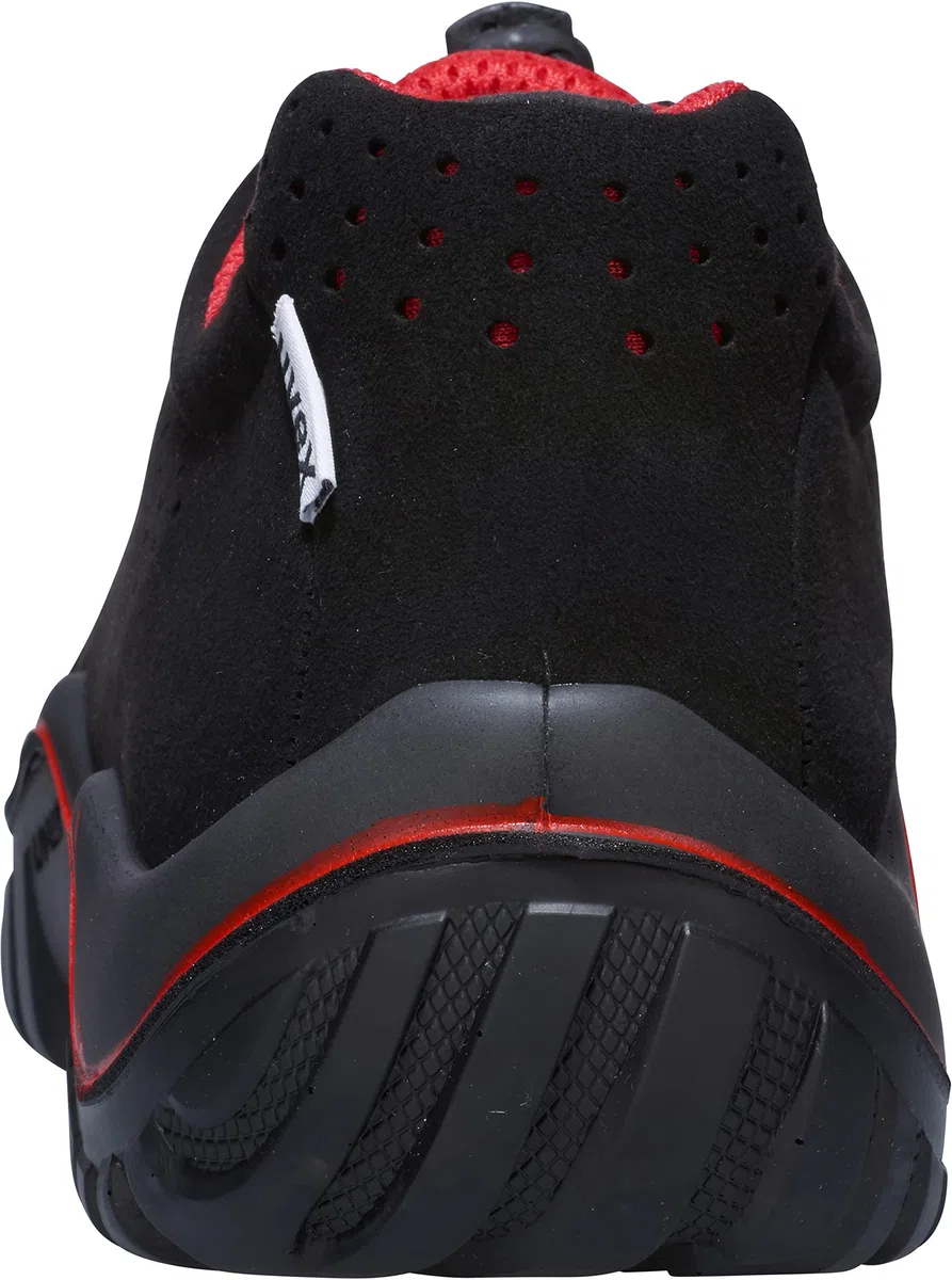 Uvex Motion Style Calzado Profesional de Seguridad S1 SRC ESD - Zapatilla Deportiva de Trabajo - Puntera Antiaplastamiento Metálica