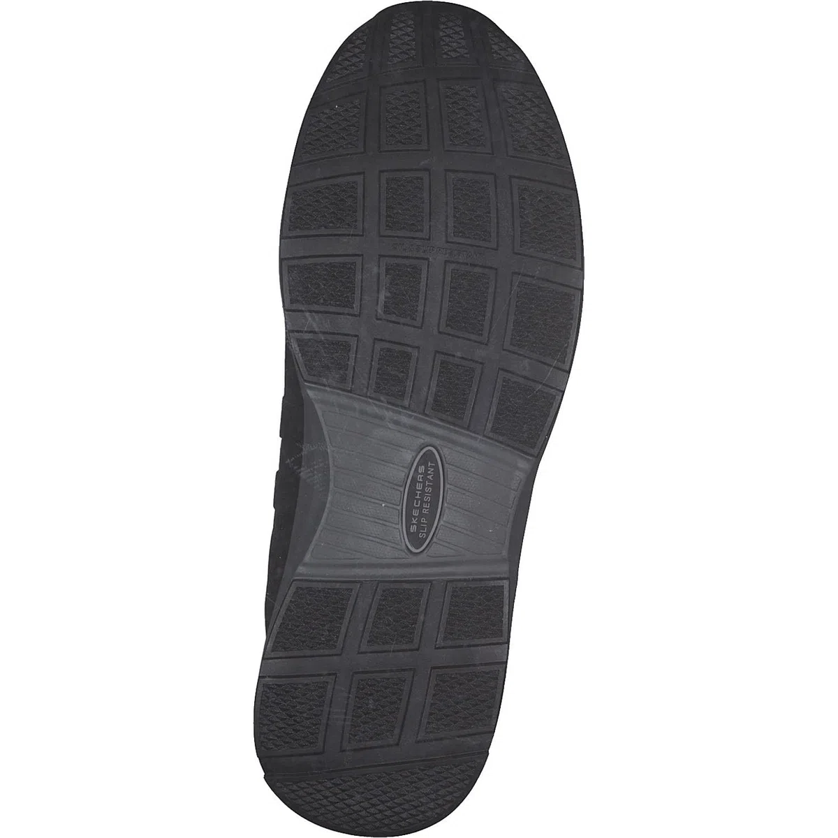 Skechers Men's Malad II ESD Composite Safety Toe Construction Shoe