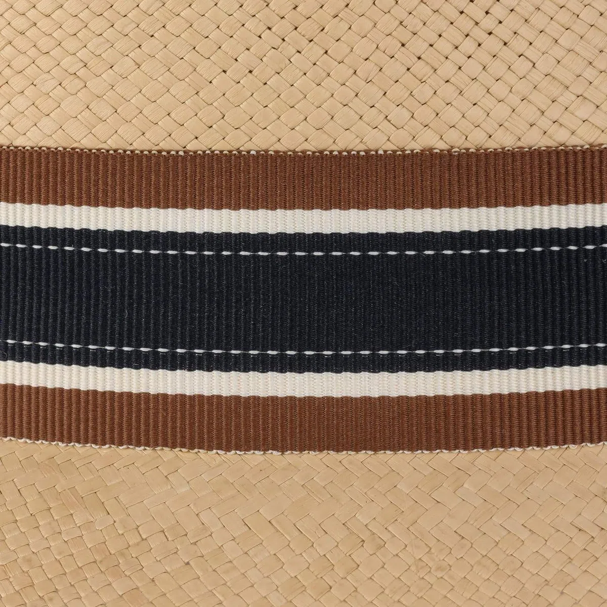 Lierys Laferty Sombrero Trilby Panama Paja toquilla Unisex Primavera Verano