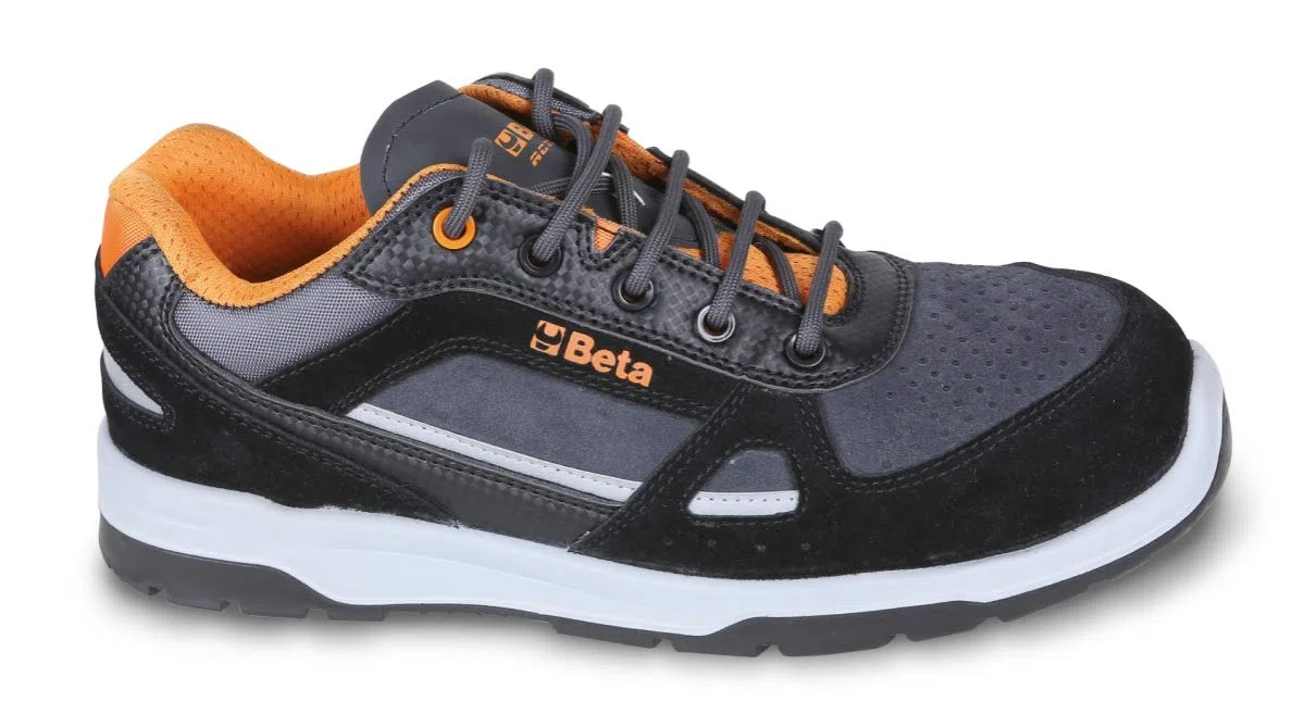 Beta 7315AN 48 - Zapatos de ante y microfibra, hidrorepelente con elementos en carbono