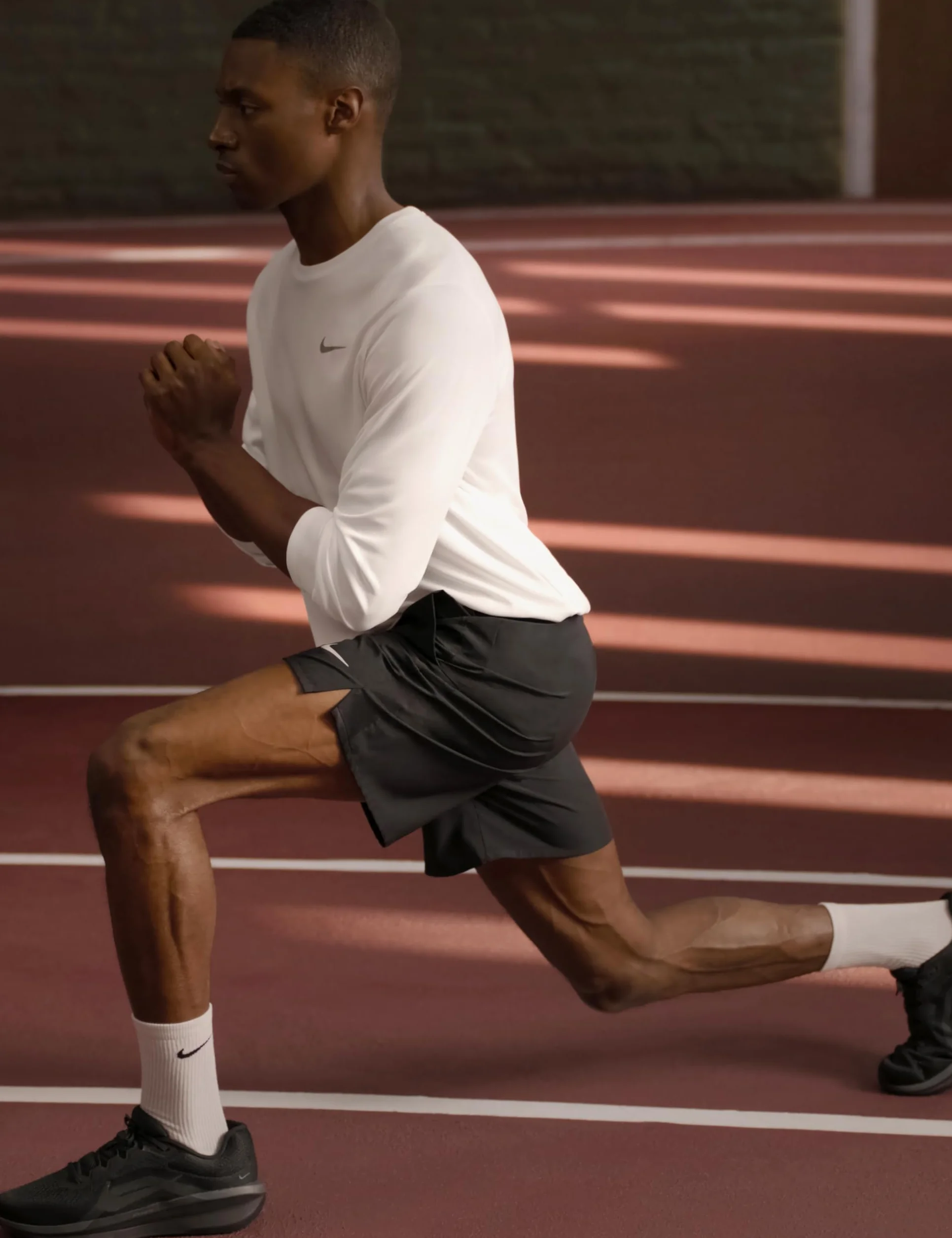 Nike M Nk DF Challenger 7bf Short - Shorts Hombre
