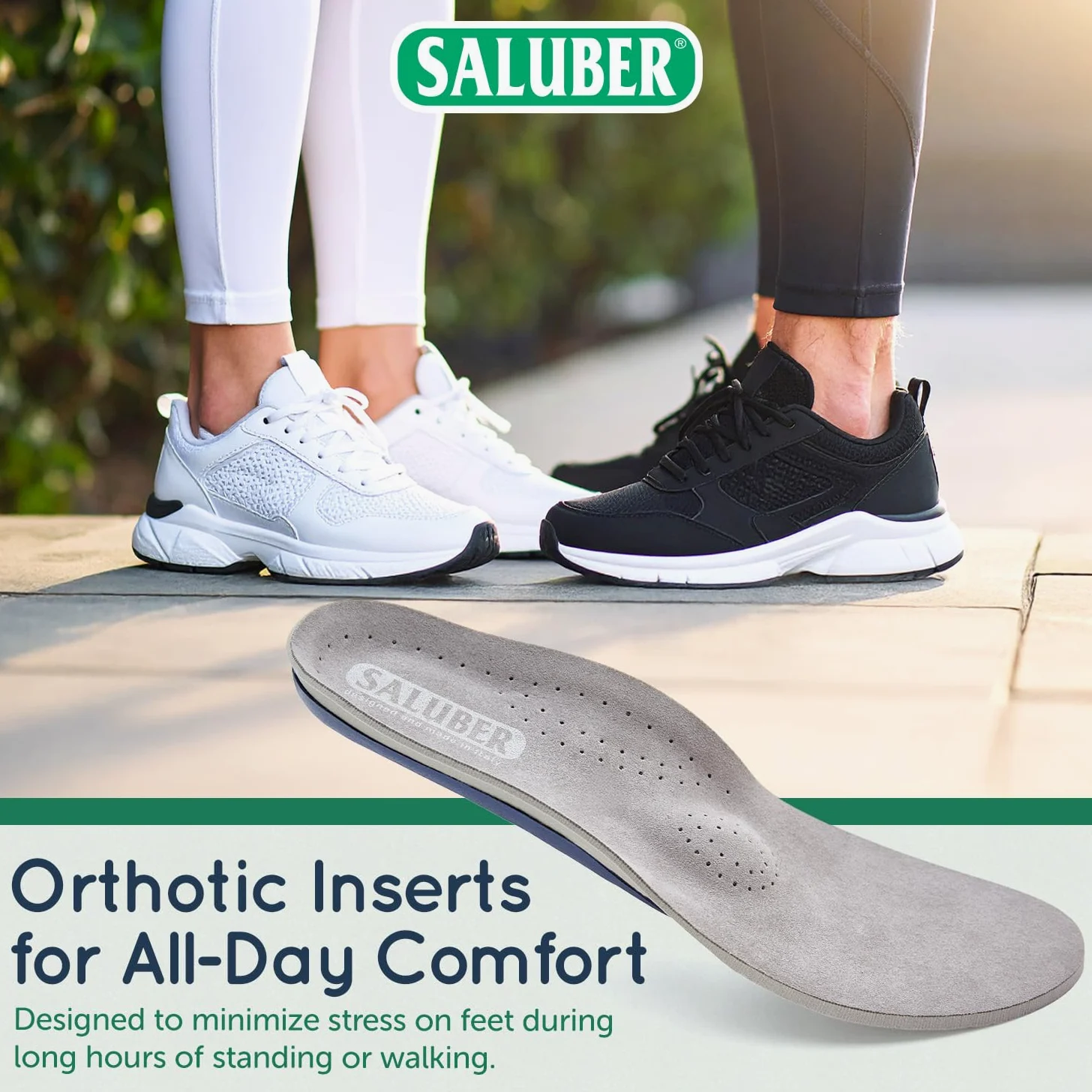 Insertos ortopédicos para hombres y mujeres EU39 US W8-8.5/M6-6.5 Made in Italy-Plantar Fascitis Plantillas Metatarsiano Plantillas Hombre Zapatos Arco Insertos Mujeres Fascitis Plantar Inserto