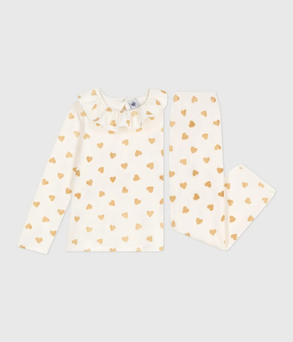 Petit Bateau Ropa Noche para Niñas