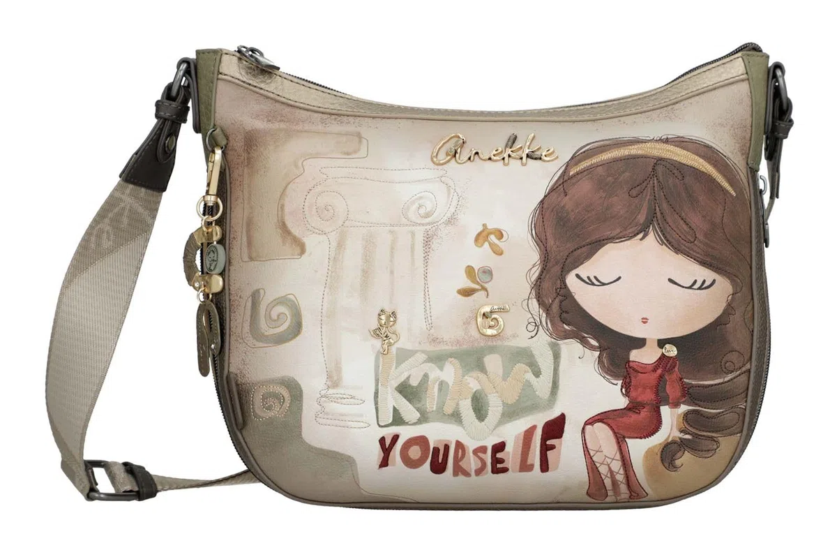 Bandolera grande Muse