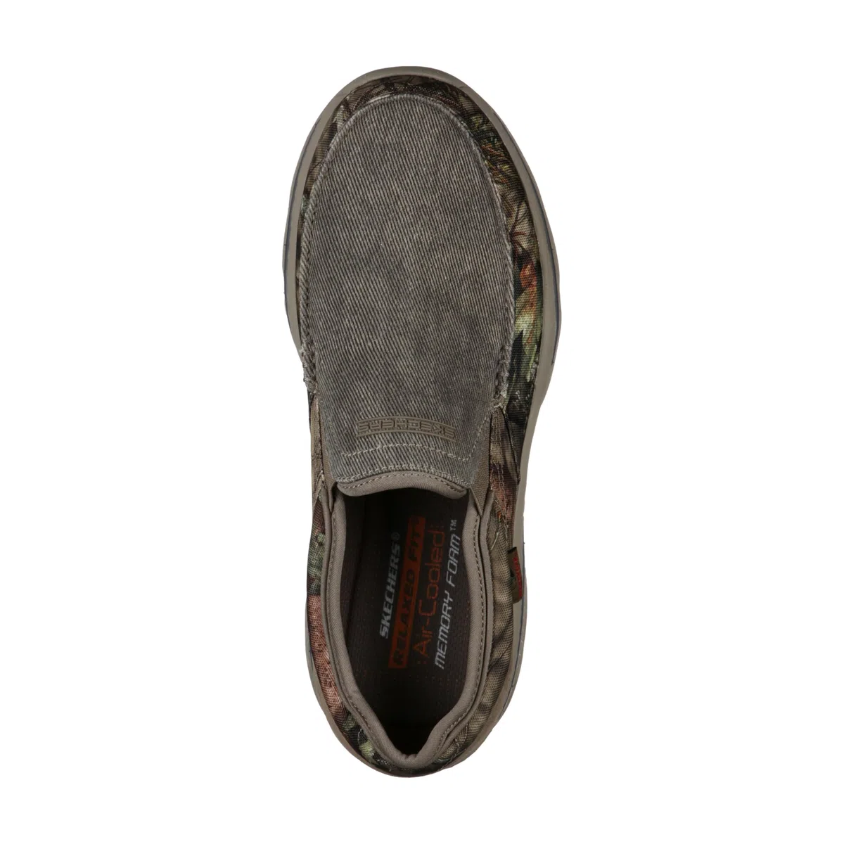 Skechers Relaxed Fit-Creston-moseco MocasínHombre