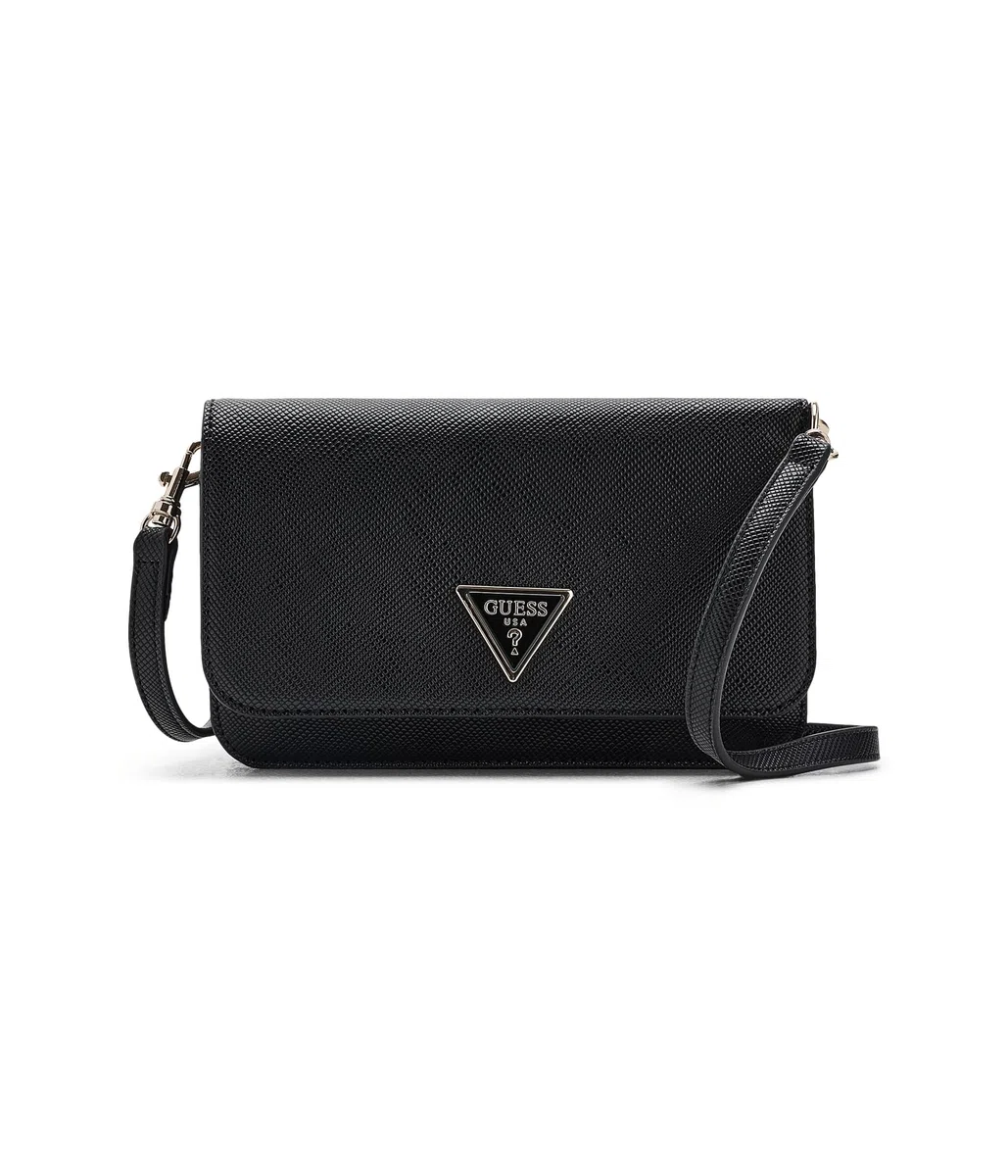 GUESS Women's Noelle Ii Crossbody Flap Organizer Crossbody