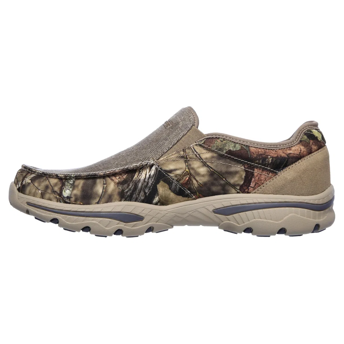 Skechers Relaxed Fit-Creston-moseco MocasínHombre