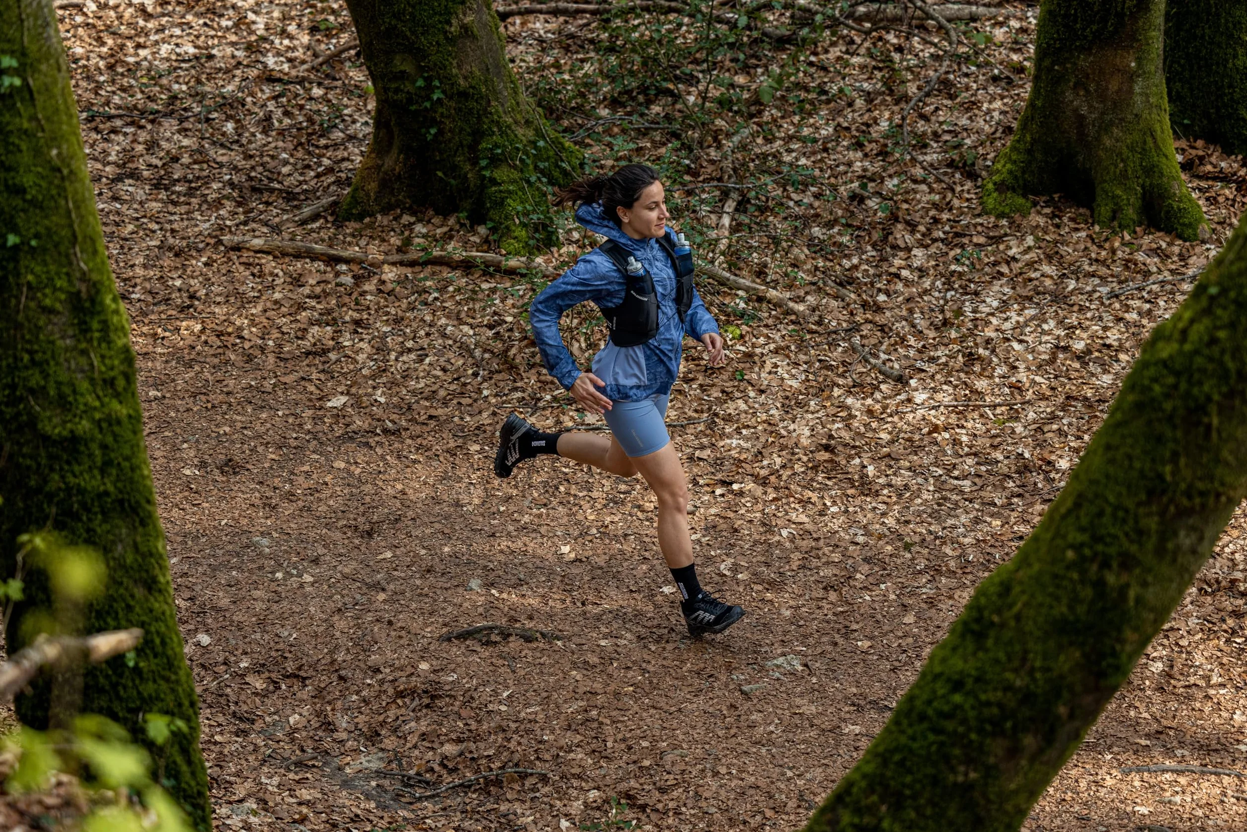 Salomon Wander Zapatillas de Trail runningMujer
