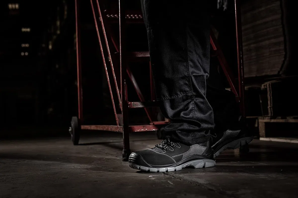 Blackrock S3 Carson Composite Calzado de Seguridad con Puntera de Acero Zapatos de Seguridad Ligeros y Resistentes al Agua, Hombre y Mujer, Calzado de Trabajo y utilitario, Puntera de Composite