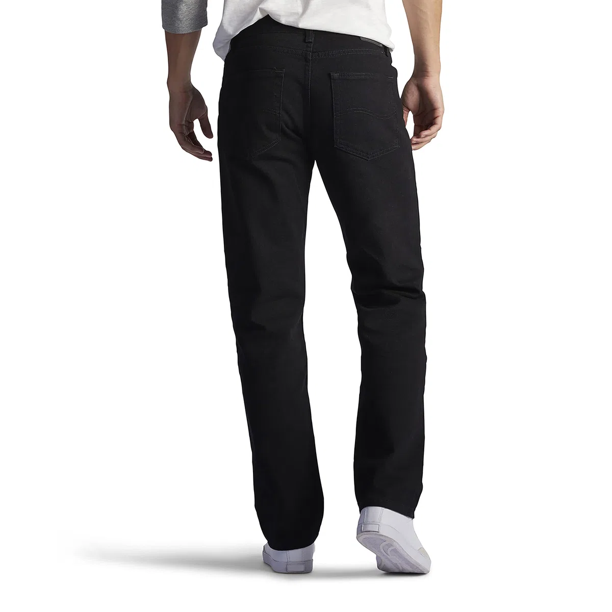 Lee Herren Jeans Regular Fit Straight Leg Jean