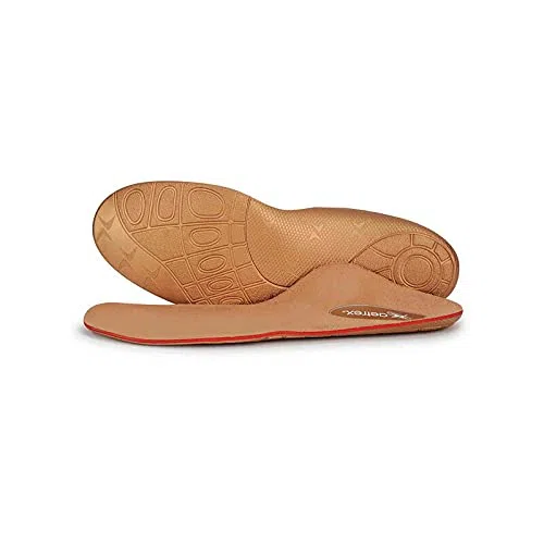 Aetrex Plantillas Casual para Hombre - Plantilla para calzado de diario L620M (39.5 EU)