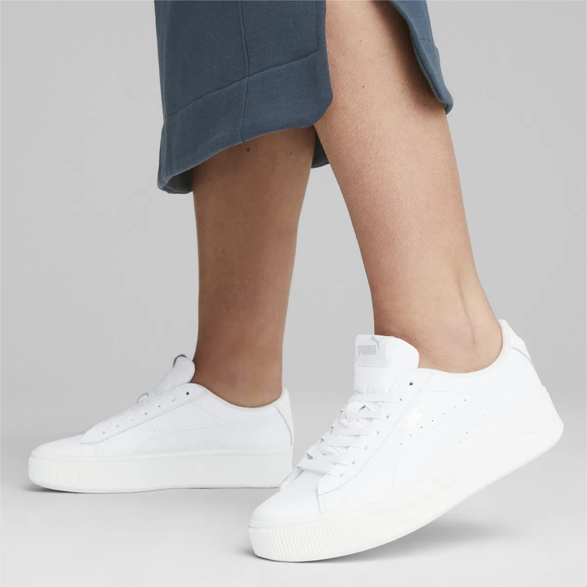PUMA Zapatillas Vikky Stacked SD para Mujer