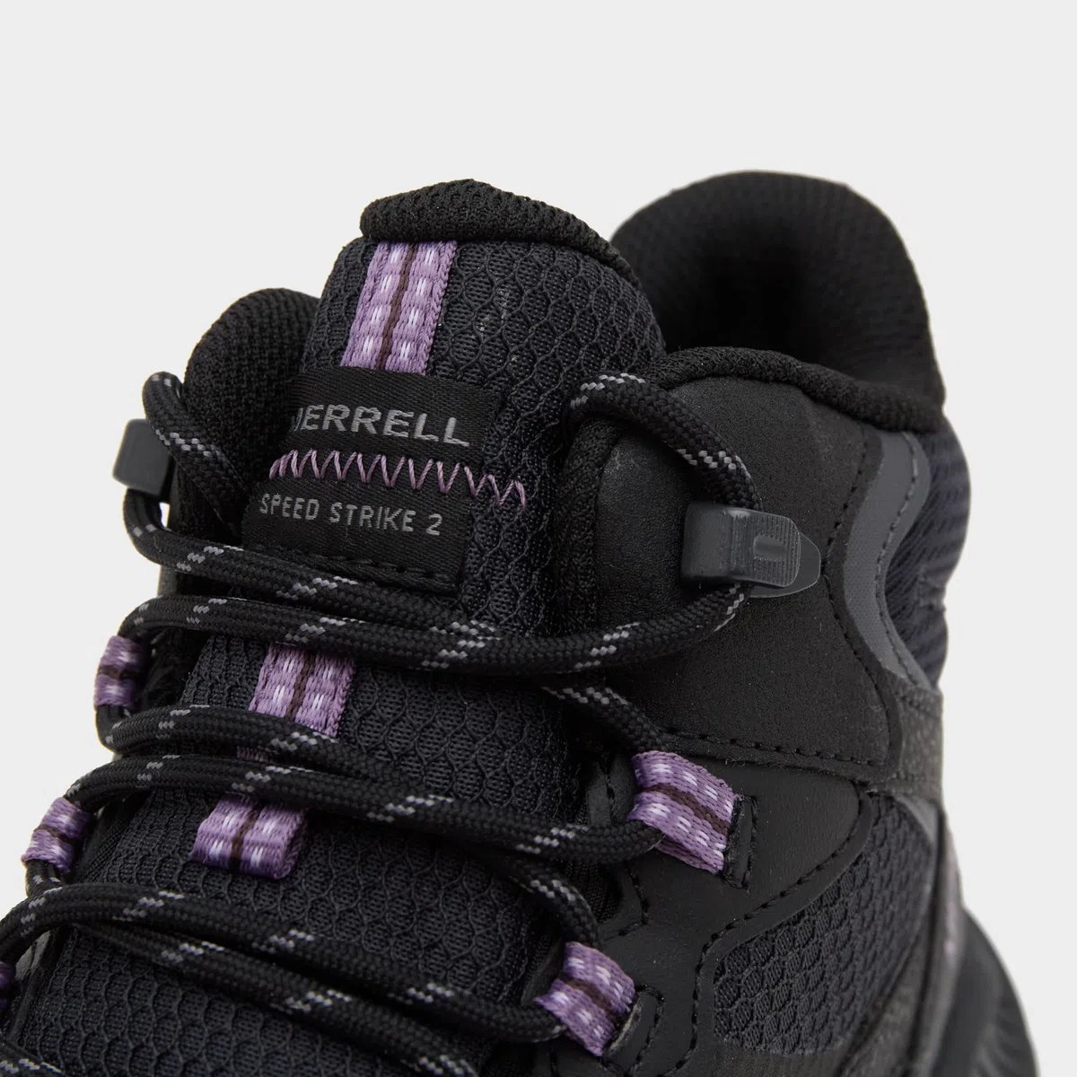 Merrell Speed Strike 2 Mid Waterproof, Zapatos para Senderismo Mujer
