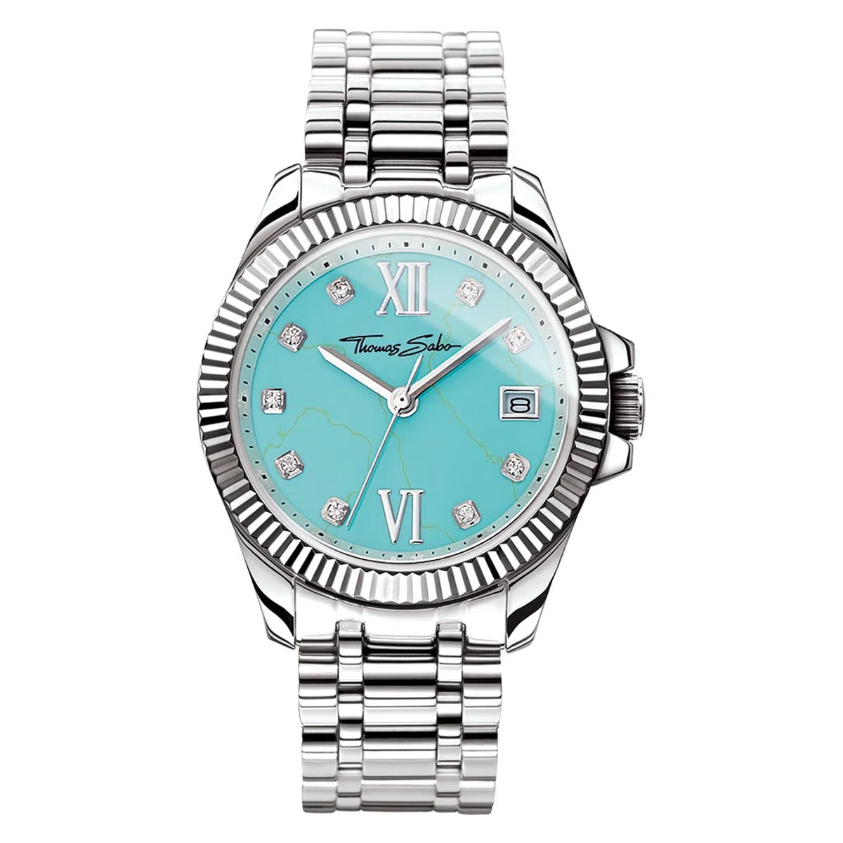 Reloj de pulsera Thomas Sabo GmbH - Unisex WA0317-201-215-33