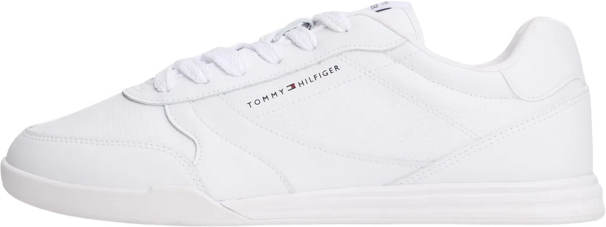Tommy Hilfiger Lopro Cup Leather Fm0fm05677, Parte Superior Baja Hombre