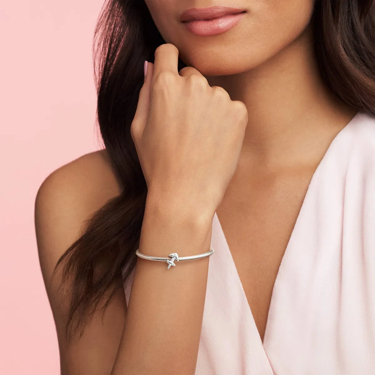 Pandora Dijes de plata con diseño de signos del Zodíaco