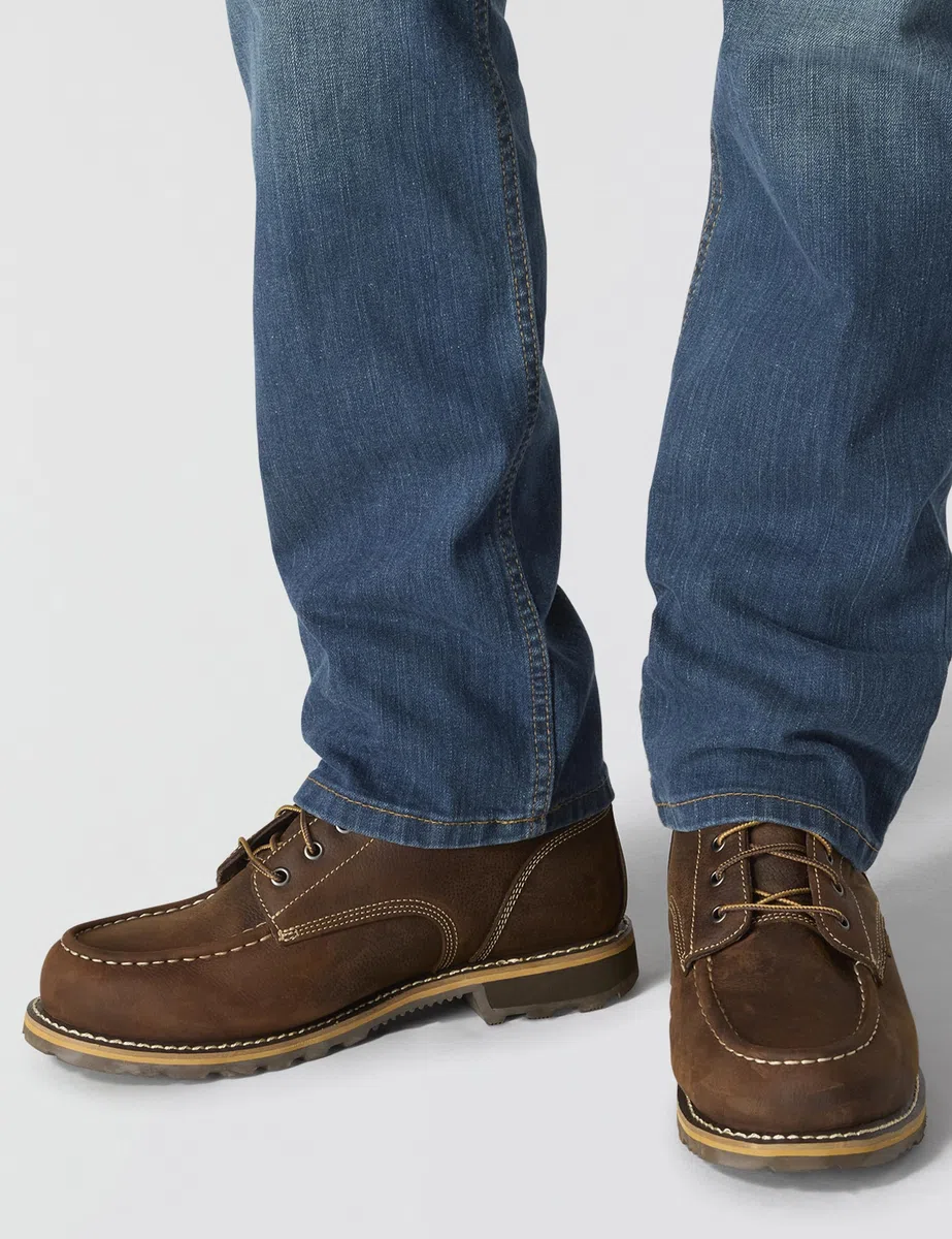 Carhartt Vaquero con 5 Bolsillos, Ajuste Ligeramente Holgado, Tecnología Rugged Flex® - Jeans Hombre