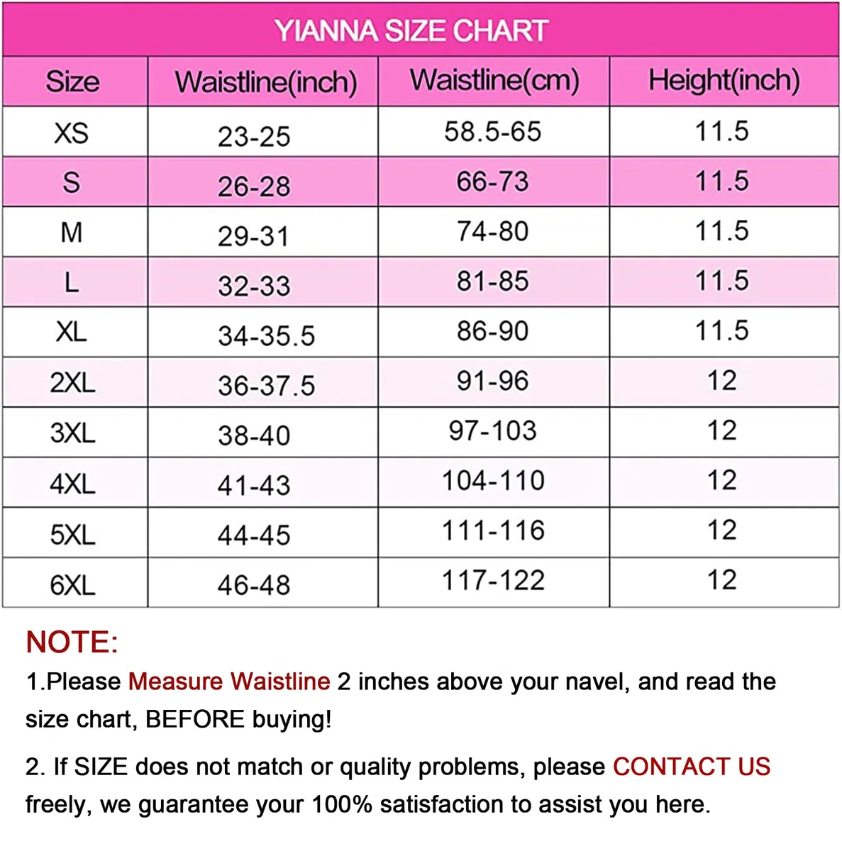 YIANNA - Cinturón de sudoración para Mujer y Hombre, Abdominal, Vaina Adelgazante, Vientre Plano, Cintura entrenadora Deportiva