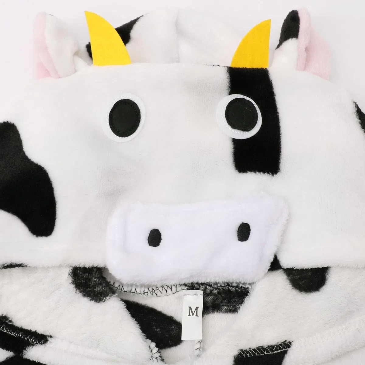 Mono Acogedor con Estampado de para Invierno – con Cremallera, Ropa de Estar por casa de Forro Polar para y Adolescentes.
