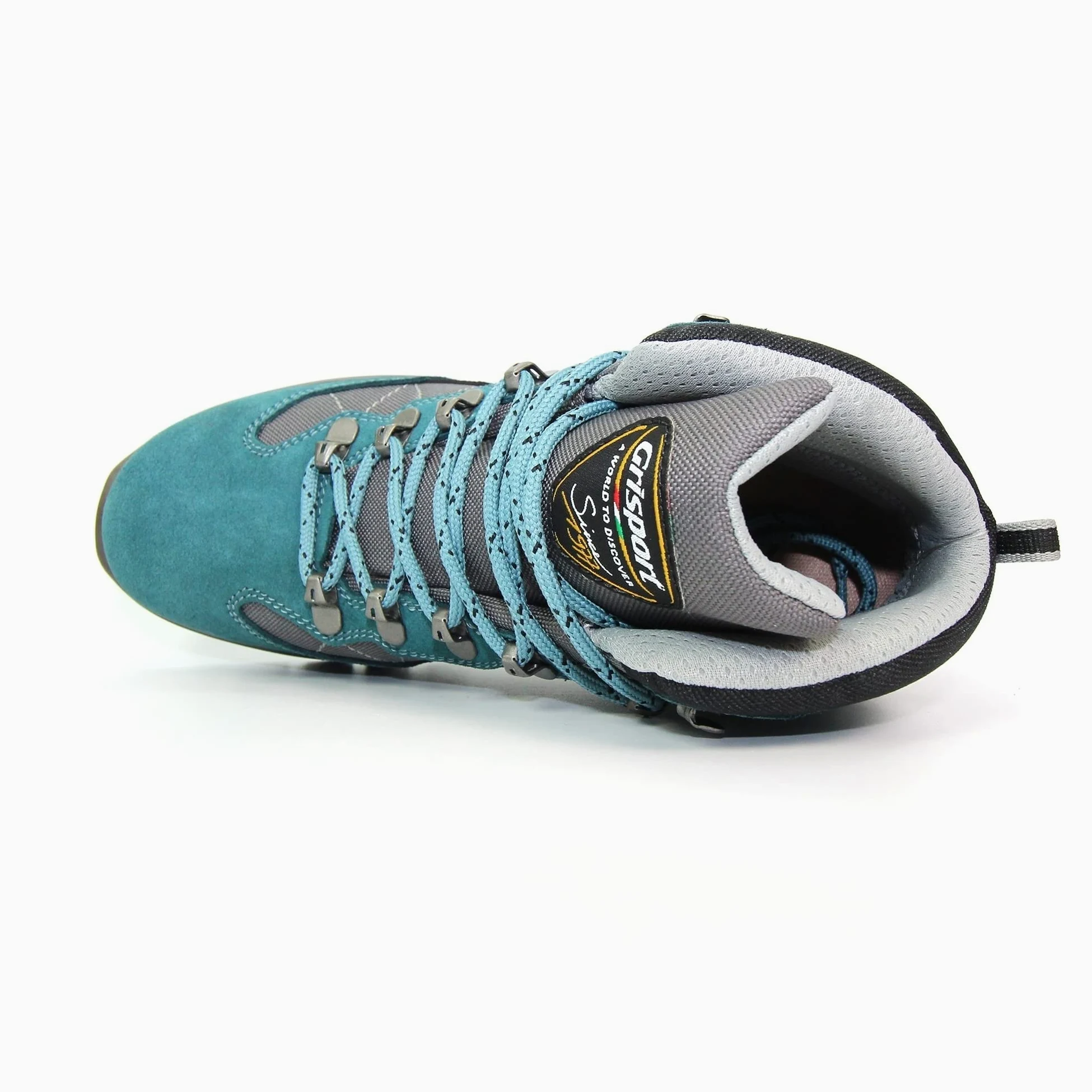 Grisport Lady Excalibur, Zapatos de Senderismo Mujer